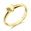 Heart Silver Ring NSR-526